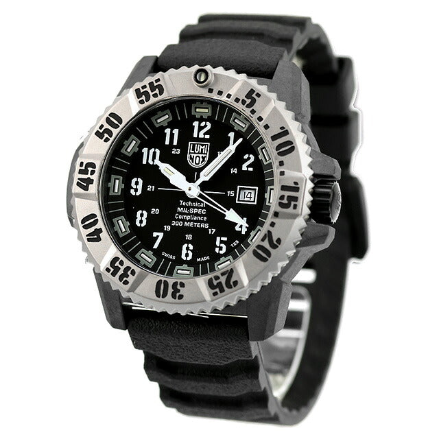 ルミノックス ミルスペックシリーズ 腕時計 ブランド メンズ 替えベルト LUMINOX XL.3351.1.SET アナログ l3351-SET