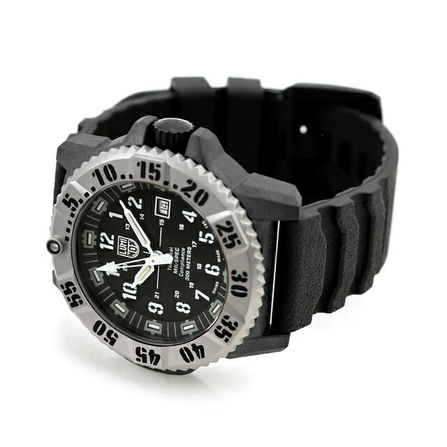ルミノックス ミルスペックシリーズ 腕時計 ブランド メンズ 替えベルト LUMINOX XL.3351.1.SET アナログ l3351-SET