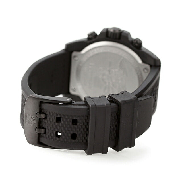 Luminox 3580 Series Navy Seals Chronograph 45mm 3581.EY LUMINOX Watch Black Red l3581-EY