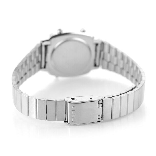 カシオ チープカシオ CASIO クォーツ 電池式 LA670WA-4 ビンテージ 海外モデル レディース チプカシ 腕時計 ブランド カシオ casio LA670WA-4DF