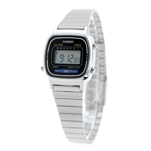 LA670WD-1DF | チープカシオ クオーツ