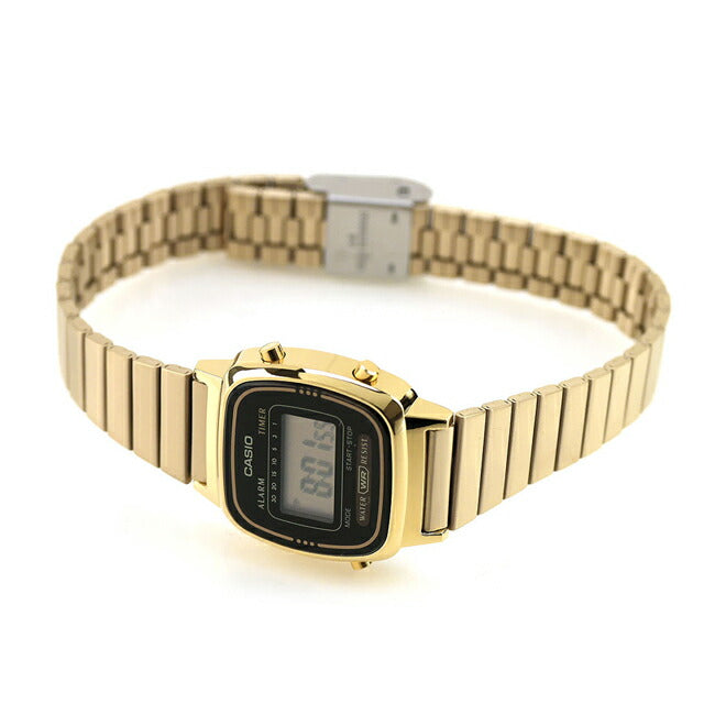 カシオ チープカシオ CASIO クォーツ 電池式 LA670WGA-1 クラシック レディース チプカシ 腕時計 ブランド カシオ casio デジタル LA670WGA-1DF