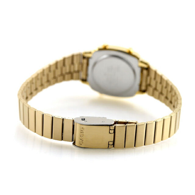 カシオ チープカシオ CASIO クォーツ 電池式 LA670WGA-1 クラシック レディース チプカシ 腕時計 ブランド カシオ casio デジタル LA670WGA-1DF