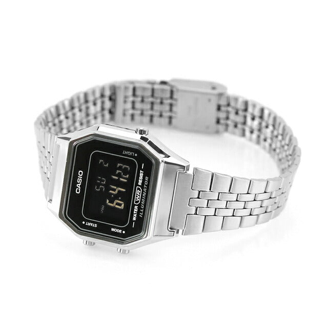 LA680WA-1BDF | カシオ チープカシオ スタンダード ヴィンテージ クォーツ 電池式