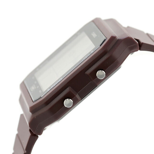 カシオ チープカシオ CASIO クォーツ 電池式 LF-20W-5A ポップ 海外モデル ユニセックス チプカシ 腕時計 ブランド カシオ casio デジタル ブラック ブラウン 黒 LF-20W-5ADF