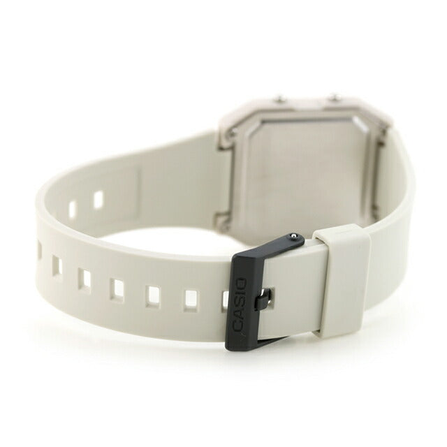 カシオ チープカシオ CASIO クォーツ 電池式 LF-20W-8A クラシック ユニセックス チプカシ 腕時計 ブランド カシオ casio デジタル グレー ホワイト 白 LF-20W-8ADF