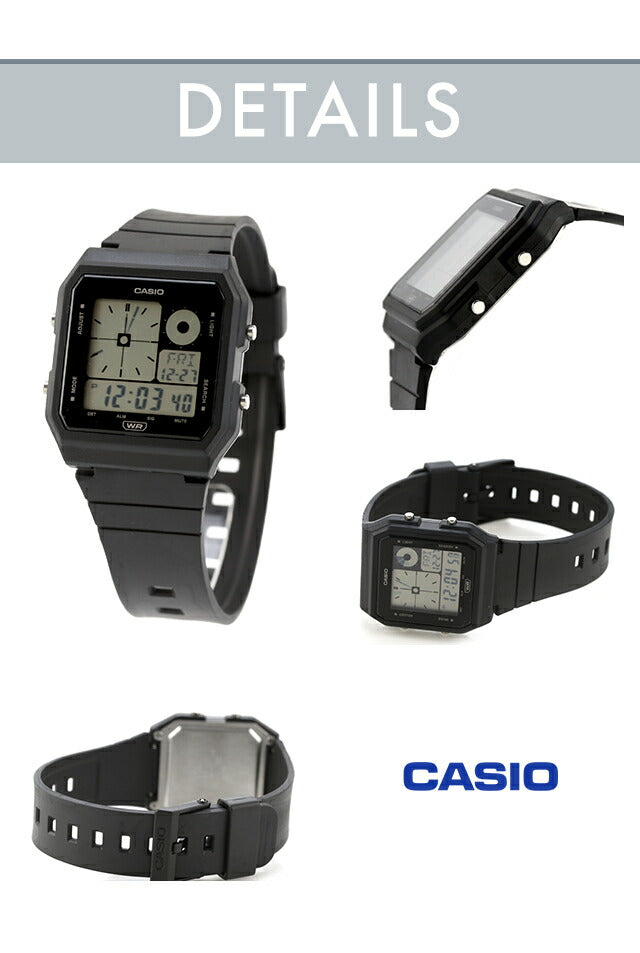 LF-20W-3ADF | チープカシオ クオーツ