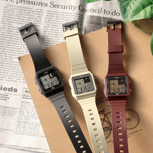 LF-20W-3ADF | チープカシオ クオーツ