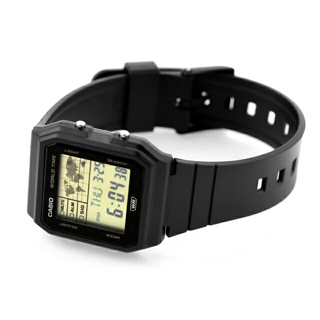 カシオ チープカシオ CASIO クォーツ 電池式 LF-30W-1A クラシック ユニセックス チプカシ メンズ レディース 腕時計 ブランド カシオ LF-30W-1ADF