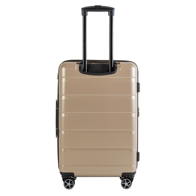 カルバンクライン スーツケース メンズ レディース ブランド Calvin Klein LH418RL3 TPE S シャンパンゴールド LH418RL3-TPE-S