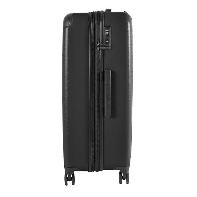 カルバンクライン スーツケース メンズ レディース ブランド Calvin Klein LH818LN3 BLK S ブラック LH818LN3-BLK-S