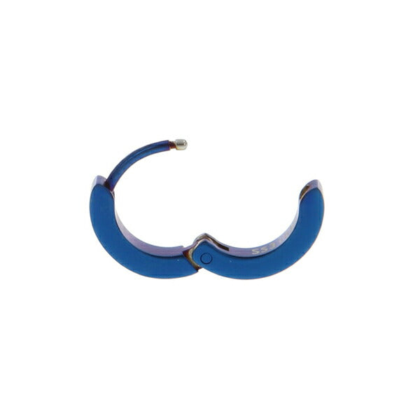 ライオンハート ピアス LION HEART ファッション小物 アクセサリー ユニセックス メンズ レディース LHMP006NBL 記念品 プレゼント ギフト LHMP006NBL