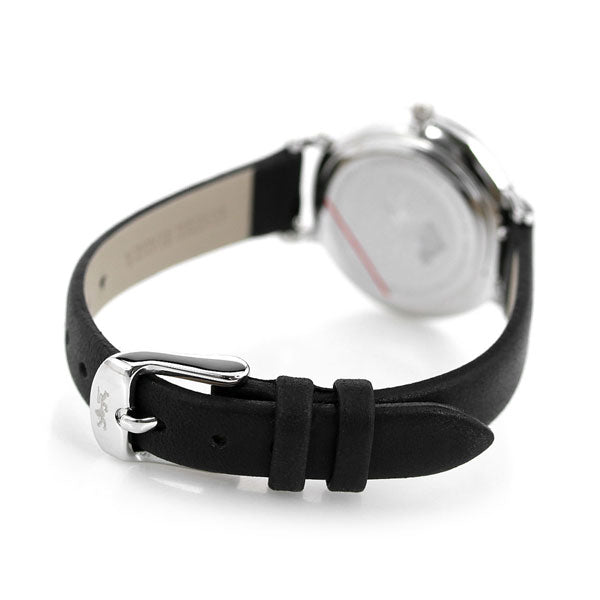 エルラーセン 時計 キャロライン 30mm レディース 腕時計 ブランド LL146SDBLL ブルー ブラック LL146SDBLL