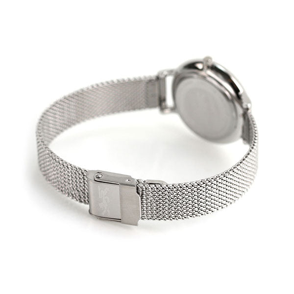 エルラーセン 時計 トレジャー 日本限定モデル 30mm レディース 腕時計 ブランド LL146SSPSM ピンクシェル LL146SSPSM