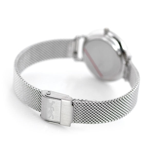 エルラーセン 時計 キャロライン 30mm レディース 腕時計 ブランド LL146SWSM ホワイト LL146SWSM