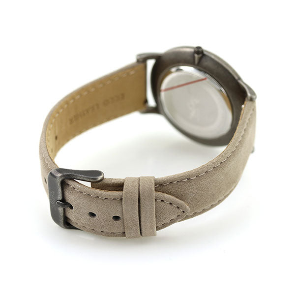 エルラーセン 時計 オリバー 39mm 日本上陸5周年記念 限定モデル メンズ 腕時計 ブランド LL147OTECSTMS ティール グレージュ LL147OTECSTMS