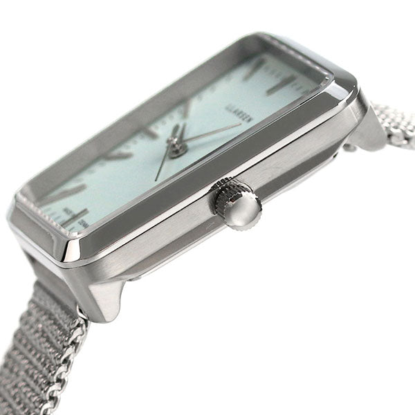 エルラーセン 時計 セシリー 22.5mm レディース 腕時計 ブランド LL152SISMT ライトブルー LL152SISMT