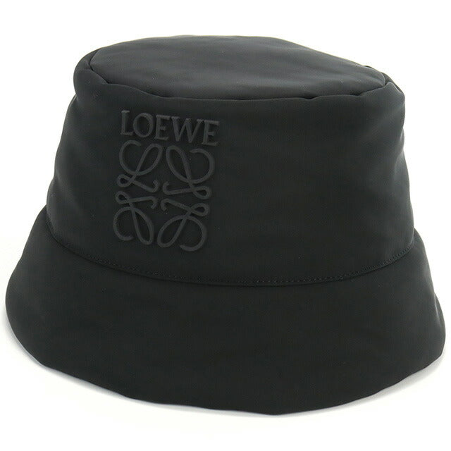 ロエベ ハット メンズ ブランド LOEWE K820HB1X63 ブラック 帽子 選べるモデル LOE820HB1X63A