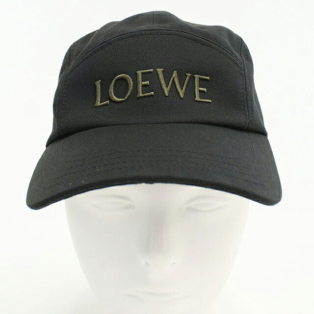 ロエベ キャップ メンズ ブランド LOEWE K820358X93 ブラック 帽子 選べるモデル LOEK820358X93A