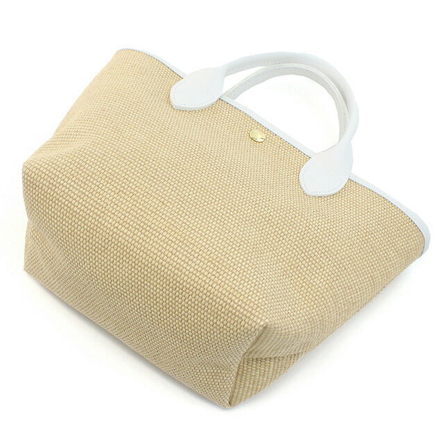 ロンシャン トートバッグ レディース ブランド LONGCHAMP 10144 ベージュ系 ホワイト系 バッグ LON10144021