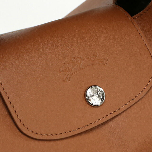 ロンシャン ハンドバッグ レディース ブランド Longchamp レザー 10303 ブラウン バッグ LON10303011