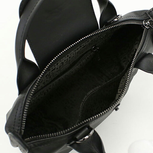 ロンシャン ハンドバッグ レディース ブランド Longchamp 2WAY レザー 1500 ブラック LON1500101