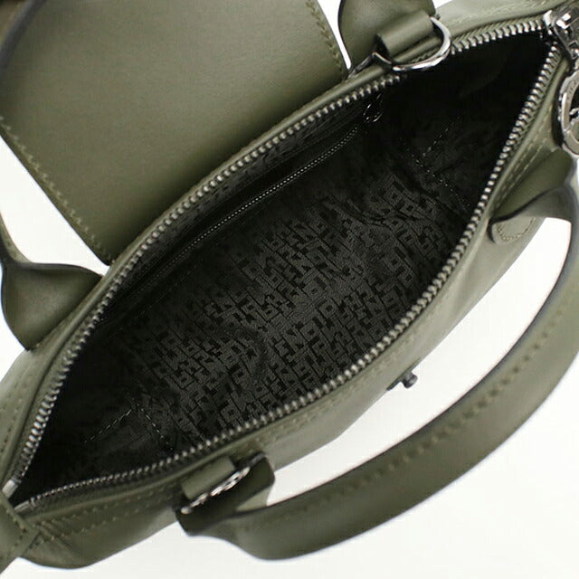 ロンシャン ハンドバッグ レディース ブランド Longchamp 2WAY レザー 1500 カーキ LON1500171