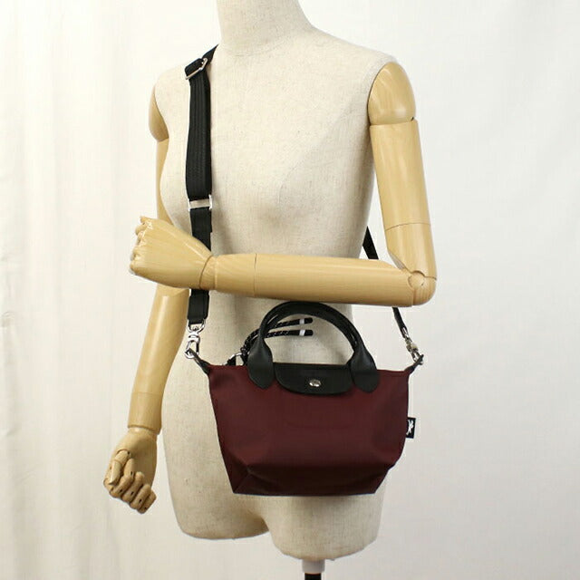 Longchamp 手提包 女装品牌 Longchamp 2WAY 1500 红色 LON1500181