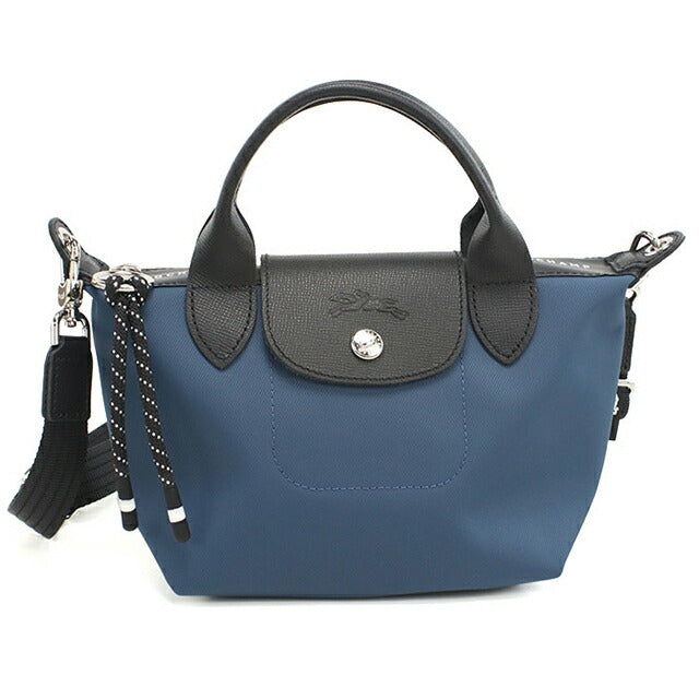 Longchamp 手提包 女士品牌 Longchamp 2WAY 1500 蓝色 LON1500201