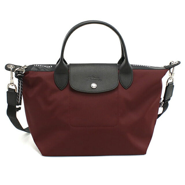 Longchamp 手提包 女士品牌 Longchamp 2WAY 1512 红色 LON1512251