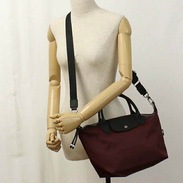 Longchamp 手提包 女士品牌 Longchamp 2WAY 1512 红色 LON1512251