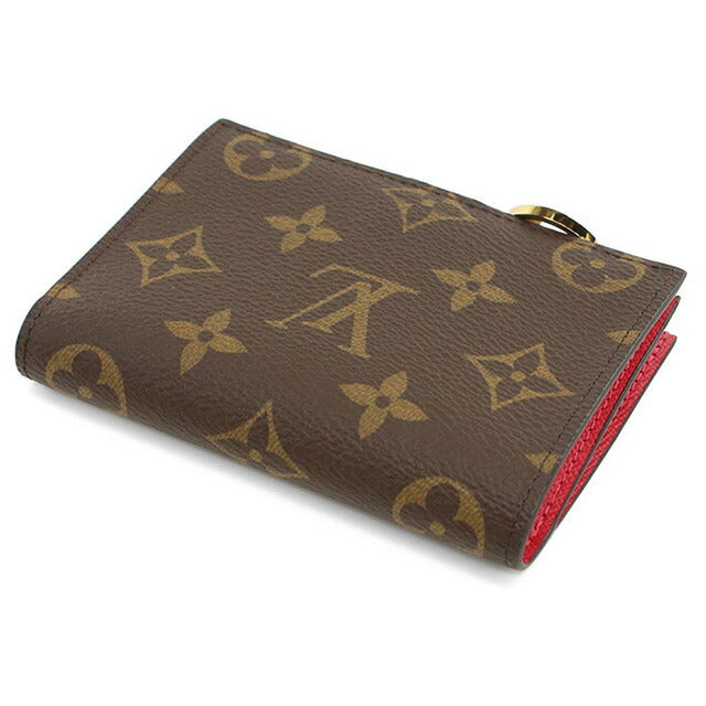 ルイヴィトン 二折財布小銭入付き レディース ブランド LOUIS VUITTON モノグラム ポルトフォイユ・サラ M11380 ブラウン 財布 LOVM11380011