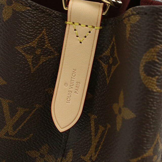 ルイヴィトン ショルダーバッグ レディース ブランド LOUIS VUITTON モノグラム ネオノエ BB M46581 ブラウン バッグ LOVM46581011