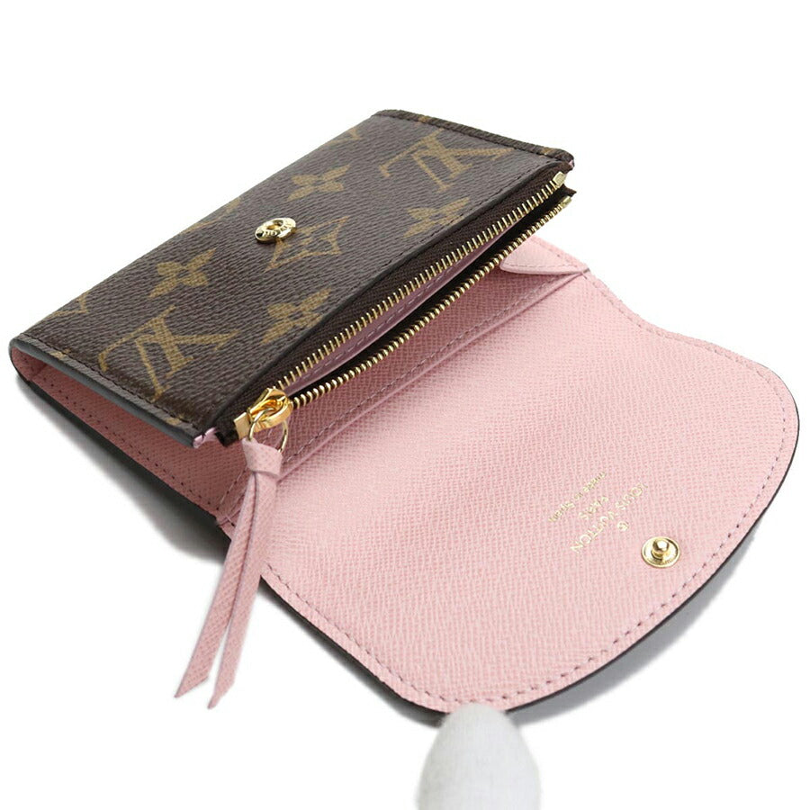 ルイヴィトン 小銭入れ レディース ブランド LOUIS VUITTON モノグラム M62361 ブラウン 財布 LOVM62361011