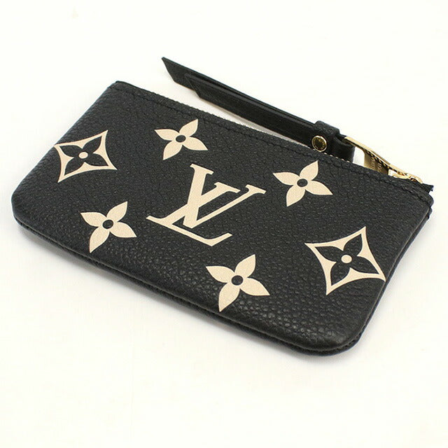 ルイ・ヴィトン キーリング付小銭入れ レディース ブランド LOUIS VUITTON バイカラーモノグラム アンプラント フランス M80885 LOVM80885011