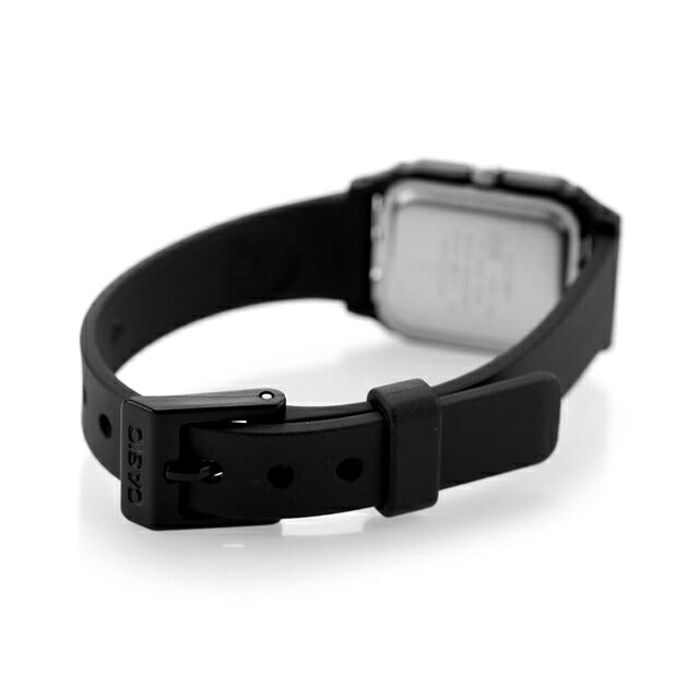 カシオ CASIO LQ-142-7E スタンダード チプカシ 海外モデル レディース 腕時計 ブランド アナログ ホワイト ブラック 黒 LQ-142-7EDF