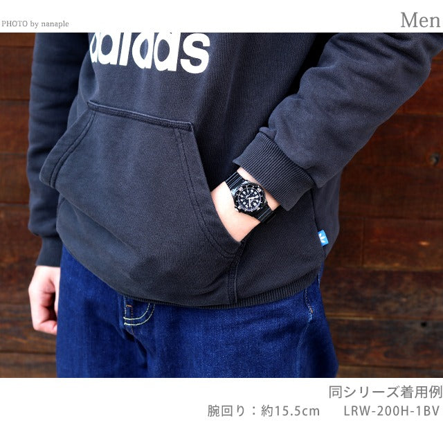 LRW-200H-4E4VDF | クオーツ