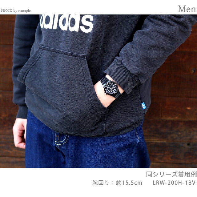 LRW-200H-9EVDF | チープカシオ クオーツ