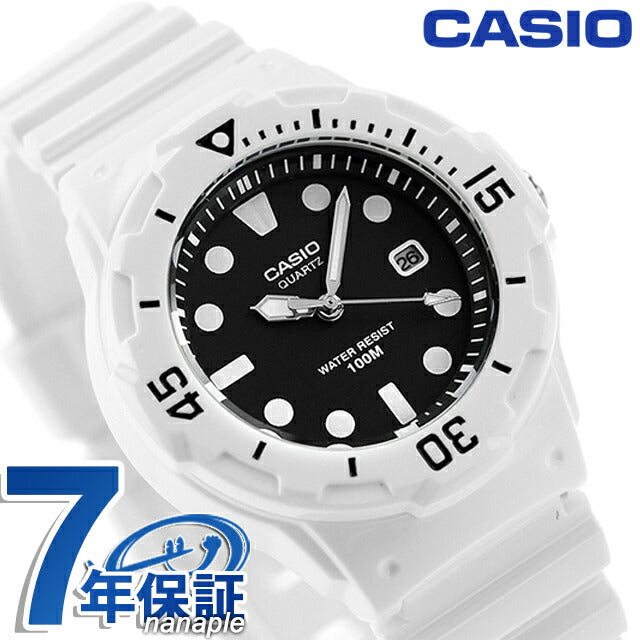 カシオ CASIO チプカシ チープカシオ 腕時計 デイト クラシック 海外モデル CASIO LRW-200H-1EVDF LRW-200H-1EVDF
