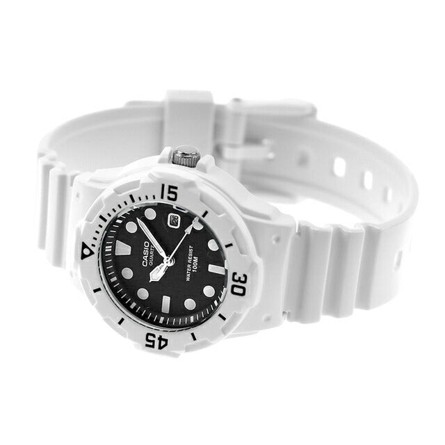 カシオ CASIO チプカシ チープカシオ 腕時計 デイト クラシック 海外モデル CASIO LRW-200H-1EVDF LRW-200H-1EVDF