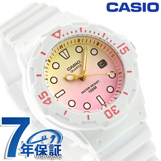 LRW-200H-4E2VDF | チープカシオ クオーツ