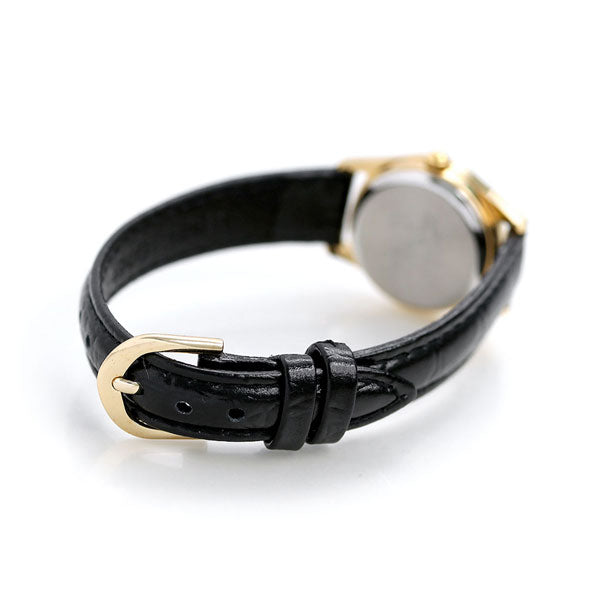 カシオ チープカシオ 革ベルト レディース 腕時計 LTP-1094Q-7B1RDF CASIO LTP-1094Q-7B1RDF