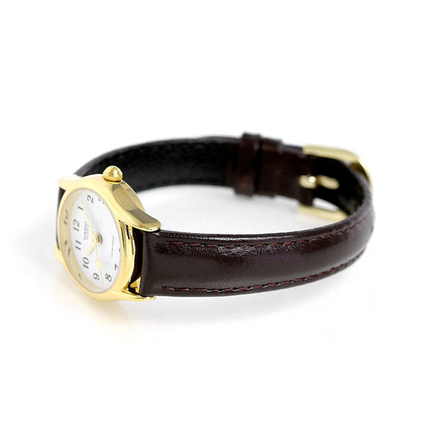 カシオ チプカシ 海外モデル レディース 腕時計 LTP-1094Q-7B4RDF CASIO LTP-1094Q-7B4RDF