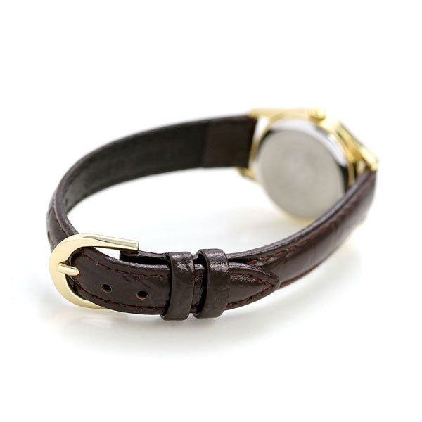 カシオ チープカシオ 革ベルト レディース 腕時計 LTP-1094Q-9ARDF CASIO LTP-1094Q-9ARDF