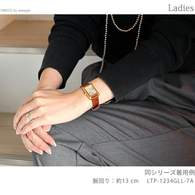 LTP-1234GLL-7ADF | カシオ チープカシオ スタンダード クォーツ 電池式