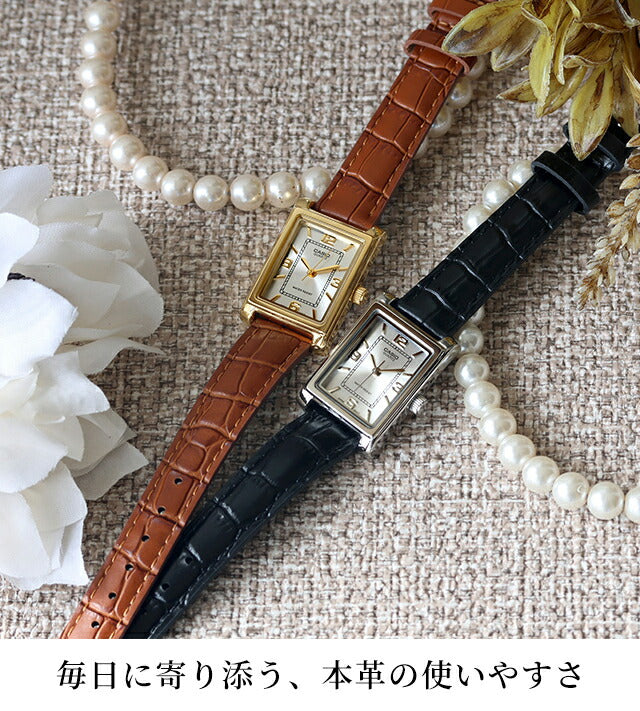 カシオ チープカシオ CASIO クォーツ 電池式 LTP-1234L スタンダード 海外モデル レディース チプカシ 腕時計 ブランド カシオ casio アナログ シルバー 選べるモデル おしゃれ 防水 軽い 華奢 かわいい プレゼント 女性 実用的