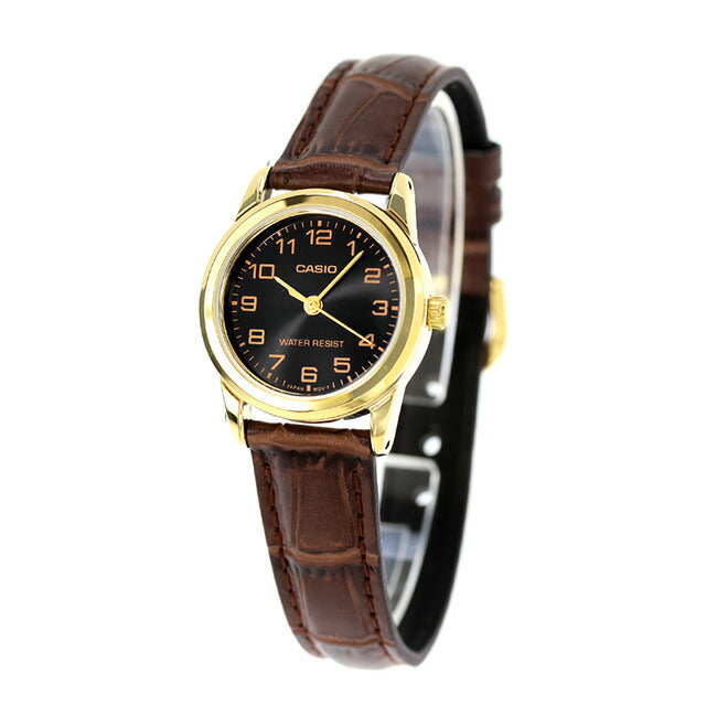 LTP-V001GL-1BDF | チープカシオ クオーツ