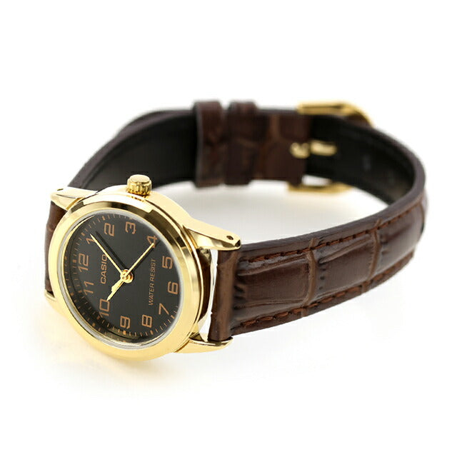 LTP-V001GL-1BDF | チープカシオ クオーツ