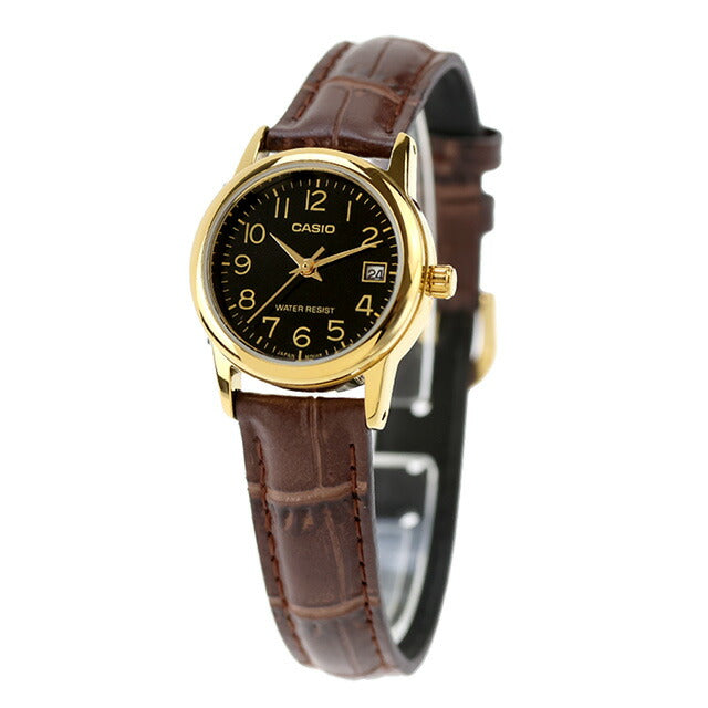 LTP-V002GL-1BDF | チープカシオ クオーツ