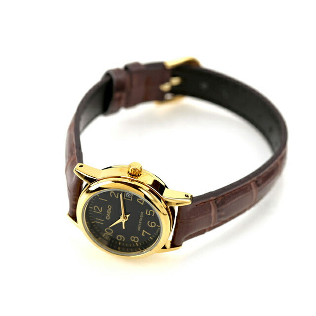 LTP-V002GL-1BDF | チープカシオ クオーツ